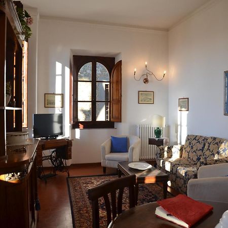 Donnaberarda Apartment Cortona Ruang foto