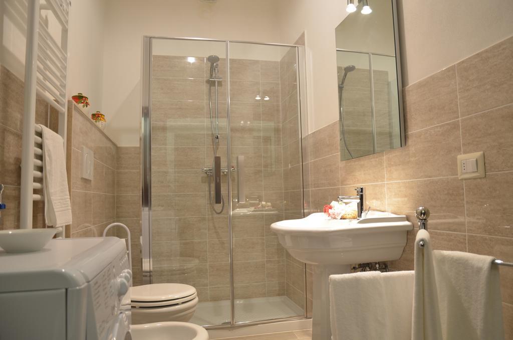 Donnaberarda Apartment Cortona Ruang foto