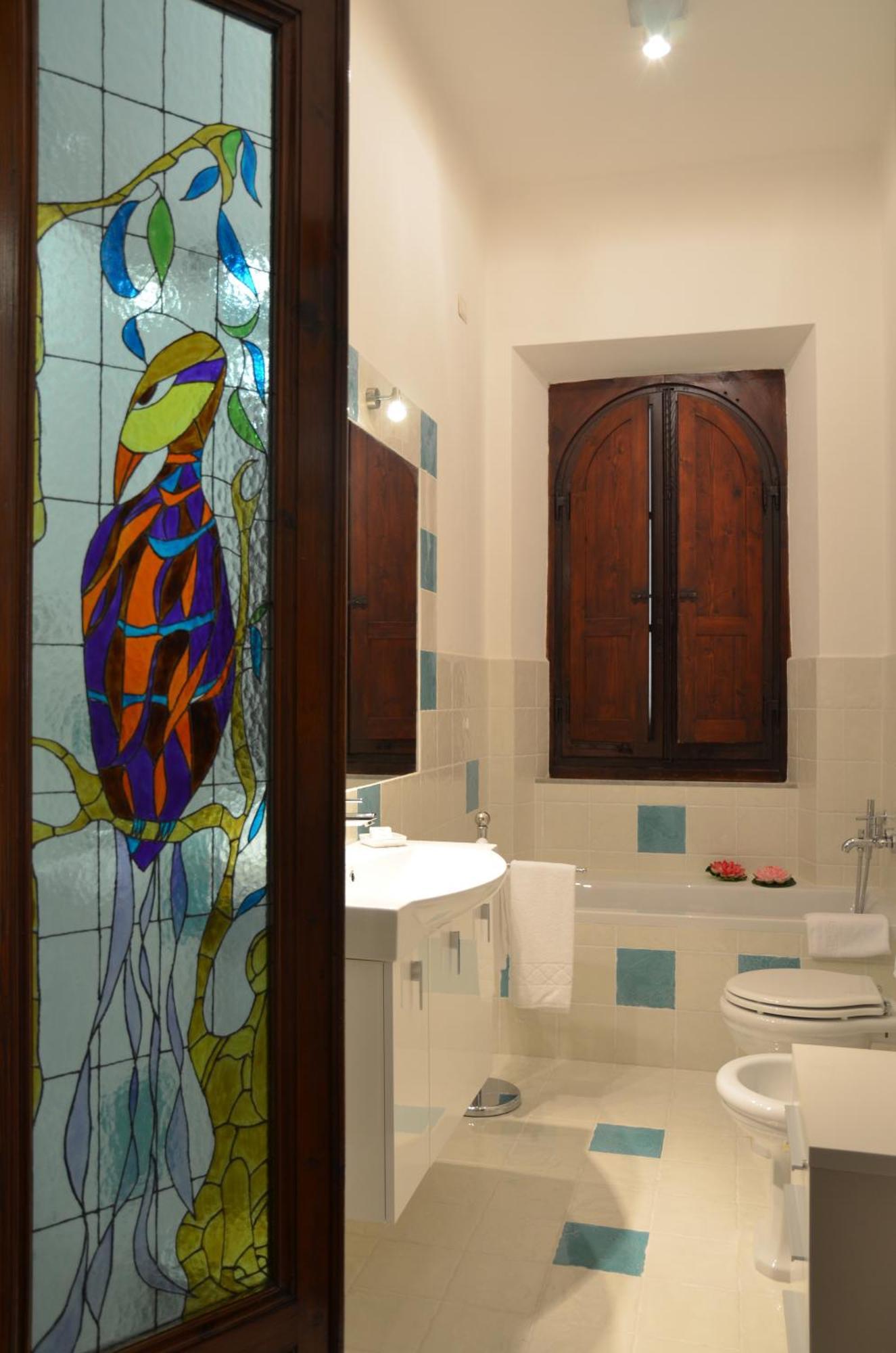 Donnaberarda Apartment Cortona Ruang foto