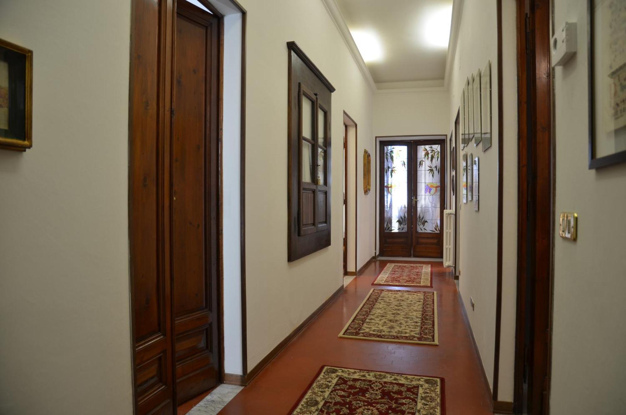 Donnaberarda Apartment Cortona Ruang foto