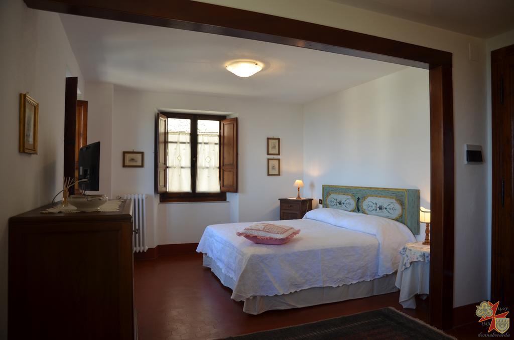 Donnaberarda Apartment Cortona Ruang foto