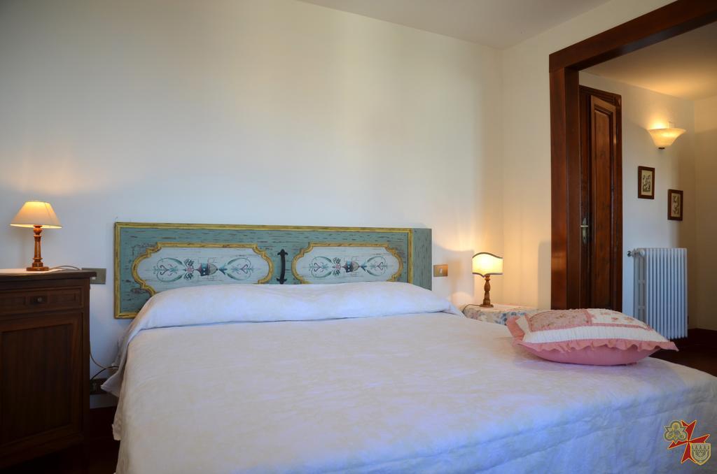 Donnaberarda Apartment Cortona Ruang foto