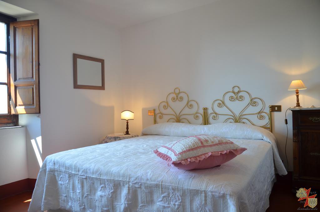 Donnaberarda Apartment Cortona Ruang foto