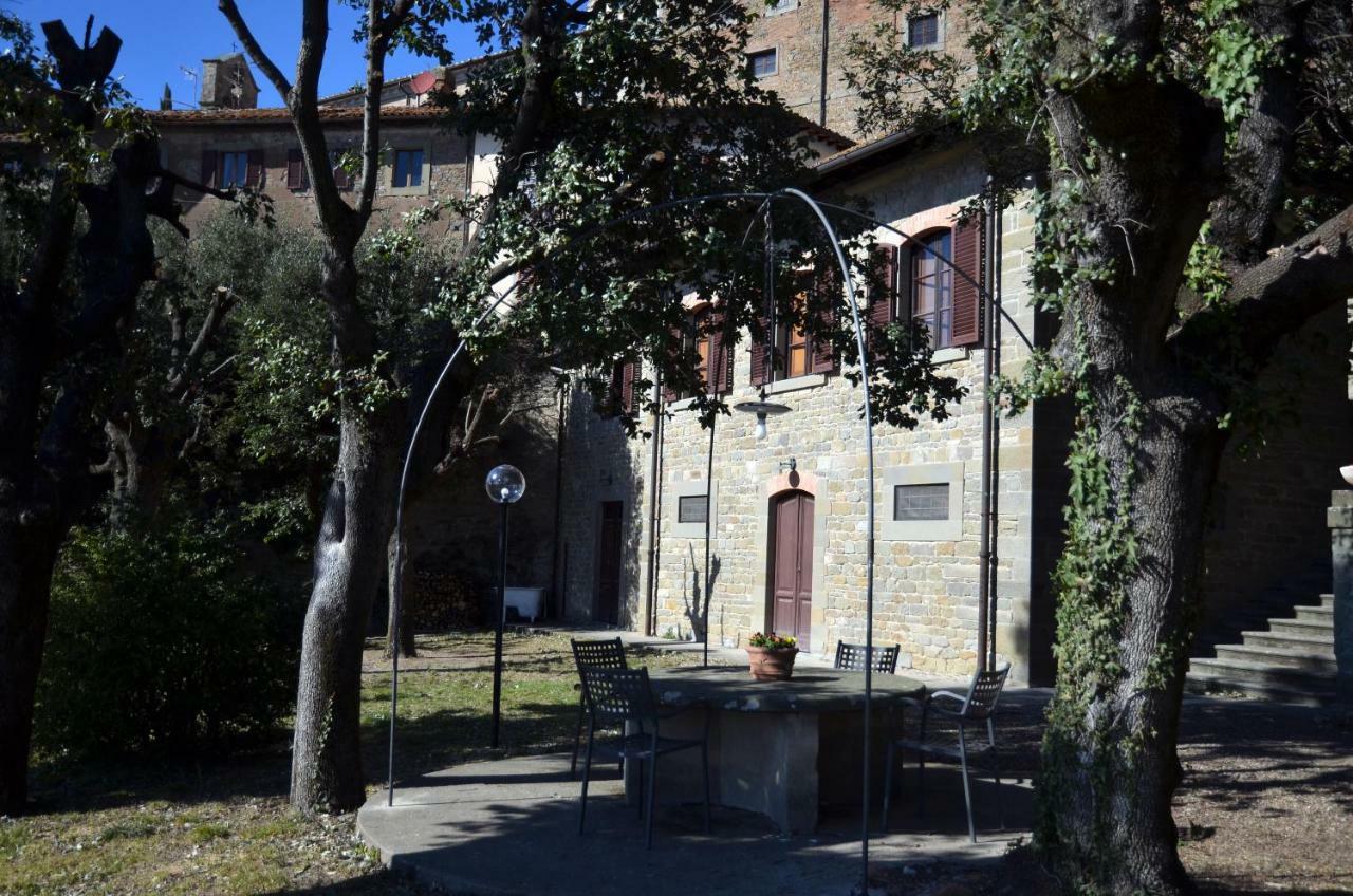 Donnaberarda Apartment Cortona Bagian luar foto